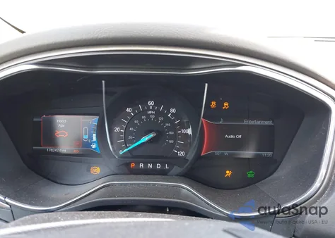 2014 Ford Fusion Hybrid Se from USA, damaged, VIN 3FA6P0LU2ER352546